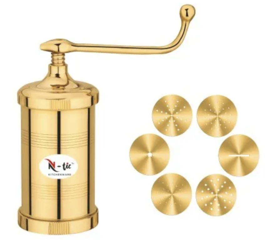 Pital Sancha/ sev maker (500gm)