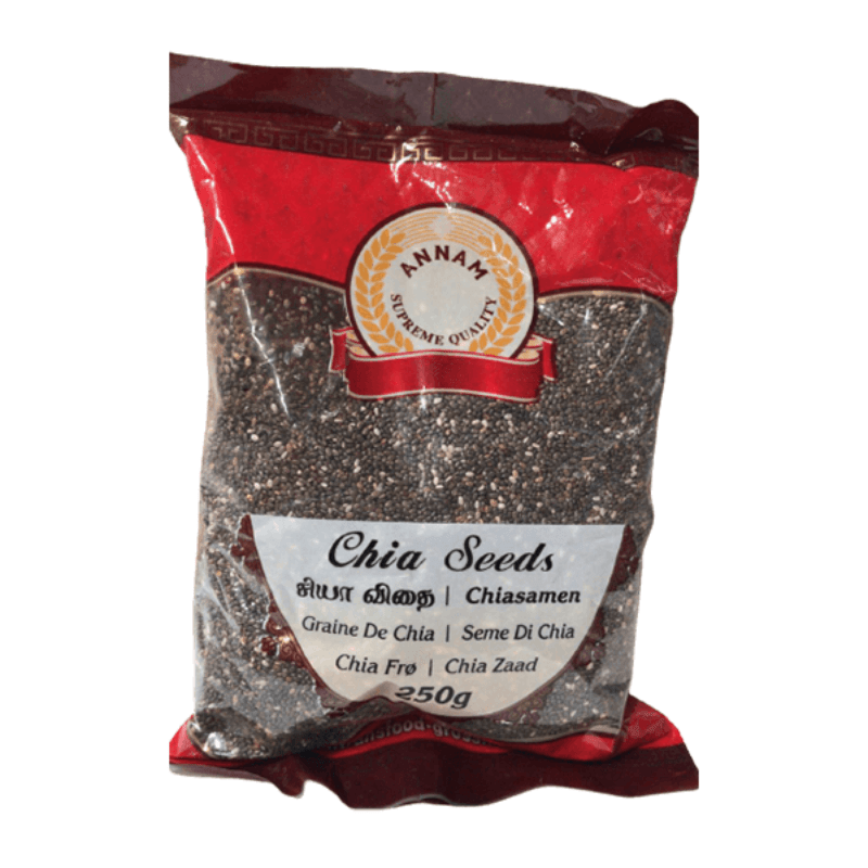 Annam: 250g Chia Seeds
