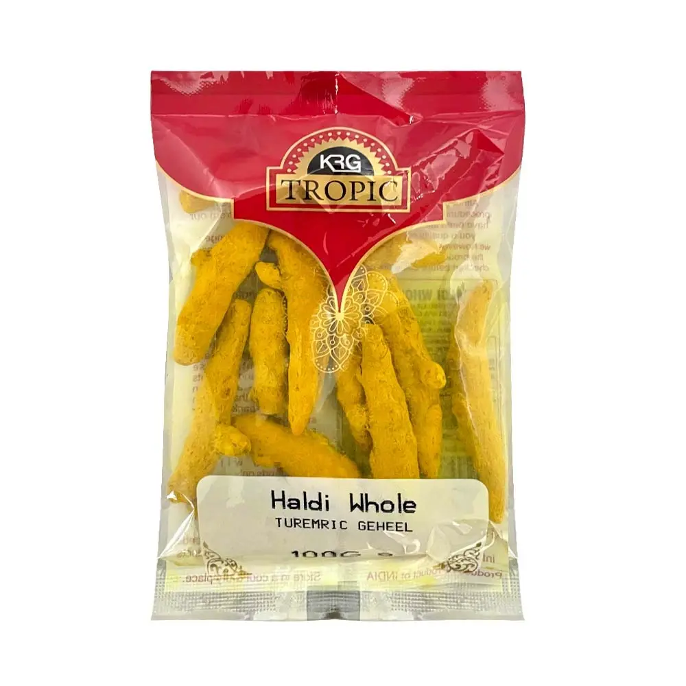 KRG: 100g Whole Haldi