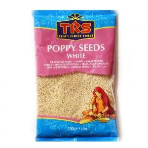 TRS: 100g Poppy Seeds White