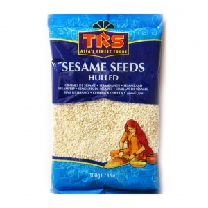 TRS: 100g Sesame Seeds Hulled