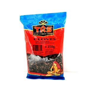 TRS: 250g Cloves Whole