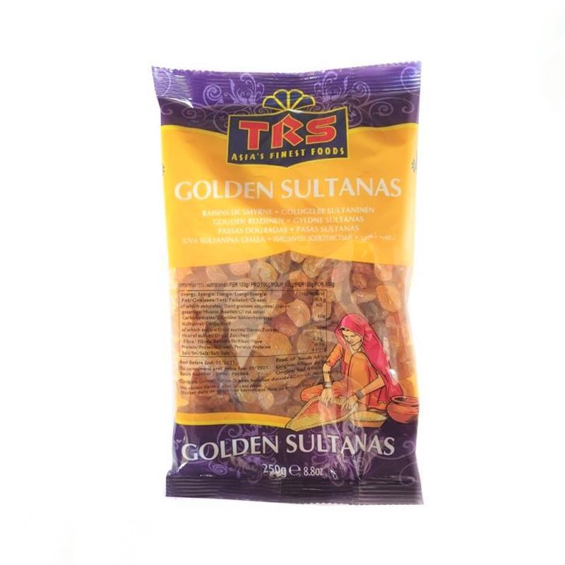 TRS: 250g Golden Sultanas