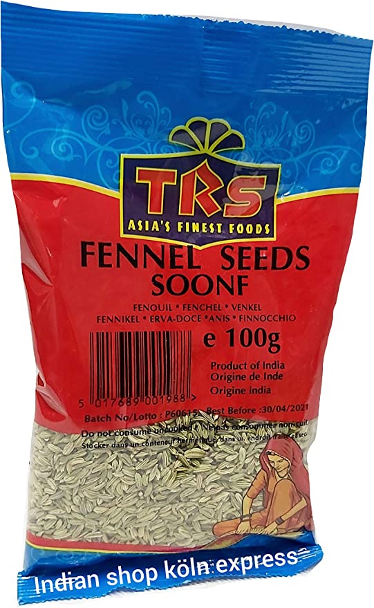 TRS: 400g Soonf (Fennel Seeds)