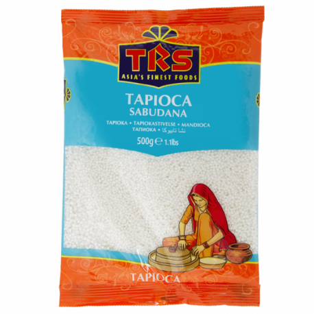 TRS: 500g Tapioca Medium (Sabudana/ sago)