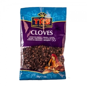 TRS: 50g Cloves Whole