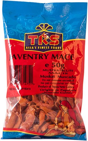 TRS: 50g Javentry-Mace