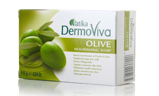 Dabur: 115g Vatika Olive Soap