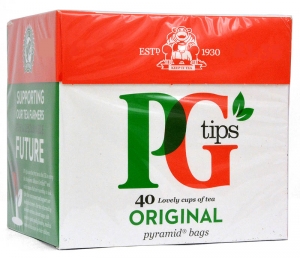 PG Tips: 40s Tea Bags