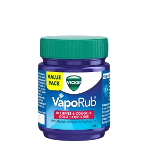 Vicks: 50ml Vaporub