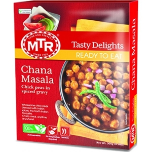 MTR: 300g Chana Masala RTE