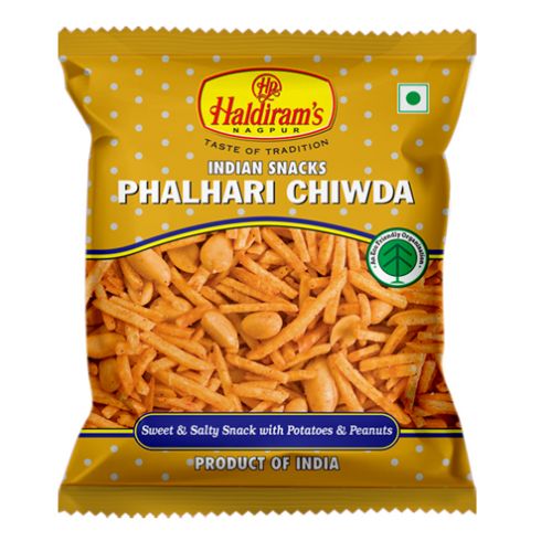Haldiram: 200gm Phalhari Chiwda