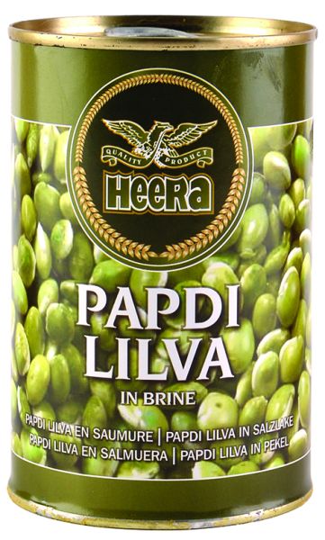 Heera: 400g Papdi Lilva