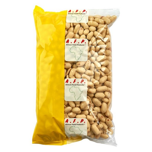 AFP: 800g Peanuts Without Skin