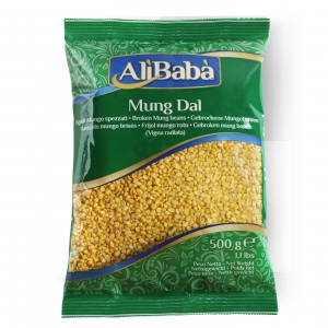 AB: 500g Mung Dal