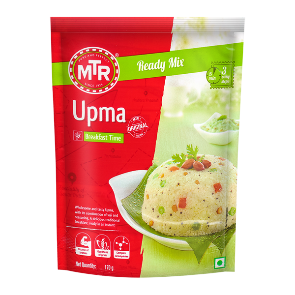 MTR: 200g Masala Upma Mix