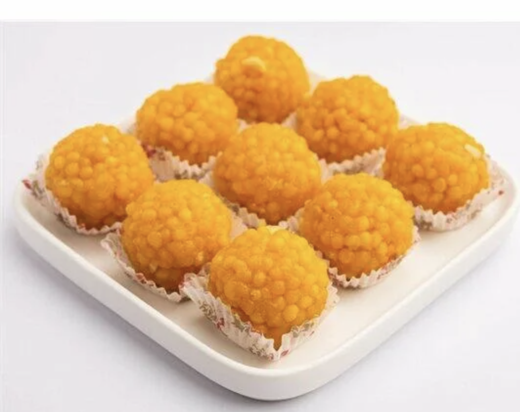 Sweet: Ladoo