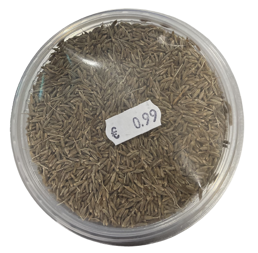 NW: 100g Jeera seeds box