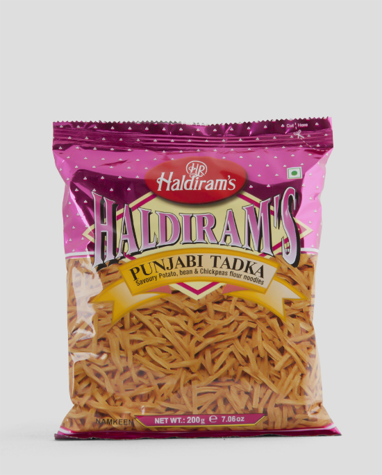 Haldiram: 200g Punjabi Tadka
