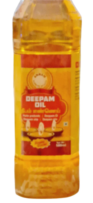 Annam: 400ml Deepam Oil