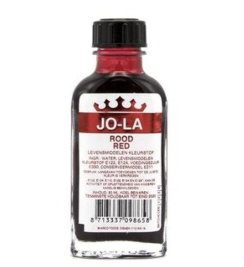 Jola: 50ml Rood Red Essence