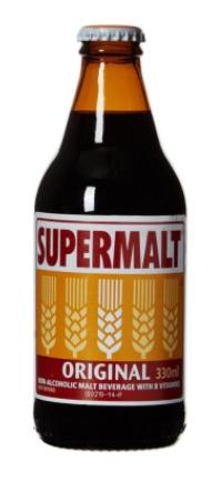 Supermalt: 330ml Original