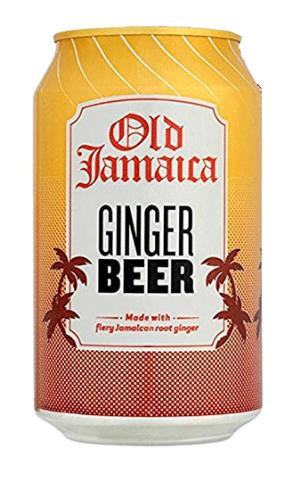 Dg.Jamaican: 330ml Ginger Beer