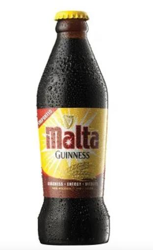 Malta: 300ml Guinness Bottle Nigerian