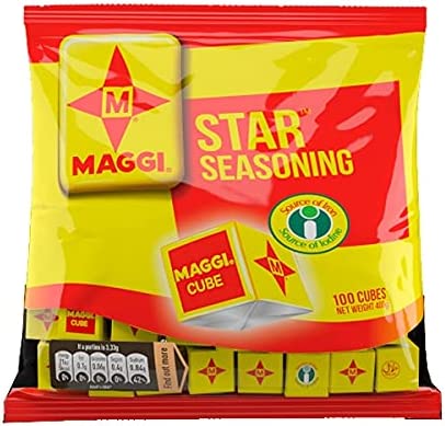 Maggi: 100st Star Seasoning (Nigeria)