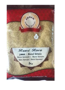 Annam: 1kg Bansi Rawa