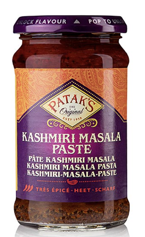 Patak: 295g Kashmiri Masala Paste