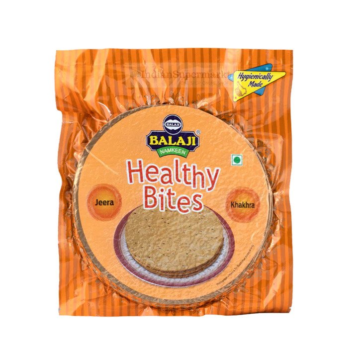Balaji: 200g Jeera Khakhra