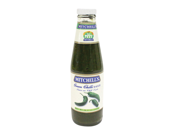 MITCHELLS: 300g Green Chilli Sauce