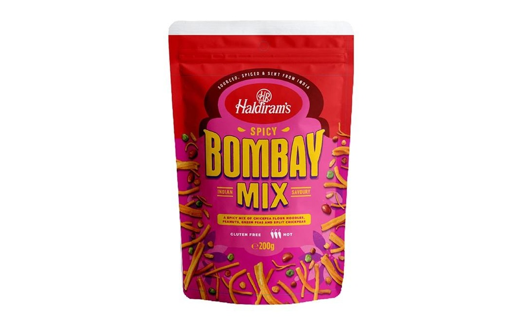 Haldiram: 200g Bombay Mix Spicy