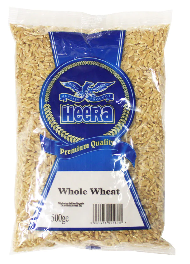 Heera: 500g Wheat Whole