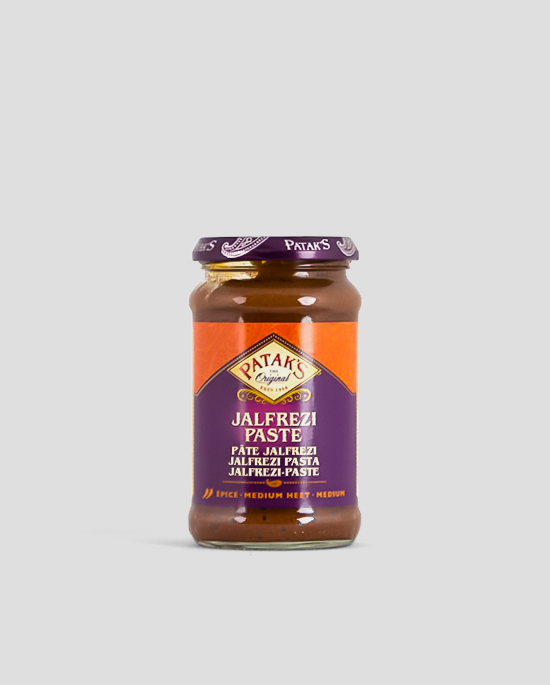 PATAK: 283g Jalfrezi Paste