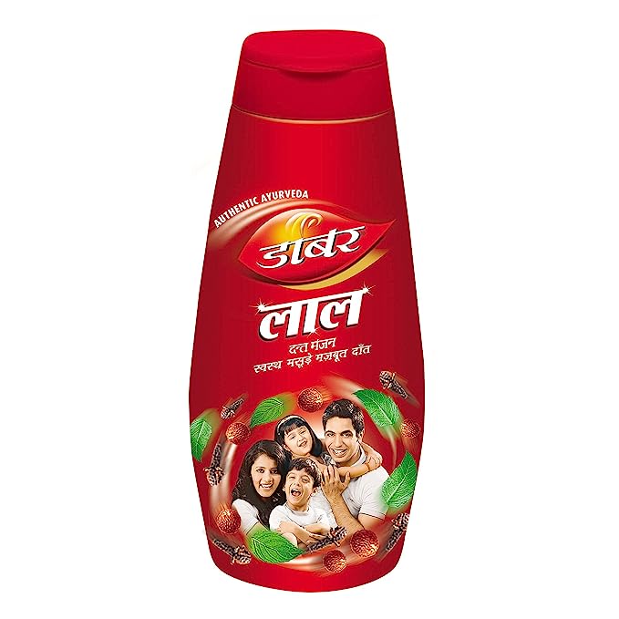 Dabur: 150gm Lal dant manjan Toothpowder