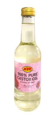 KTC: 250ml Pure Castor Oil