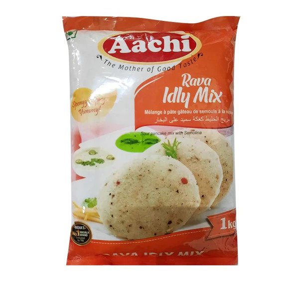 Aachi: 1kg Rava Idli Mix