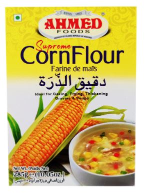 Ahmed: 285g Cornflour