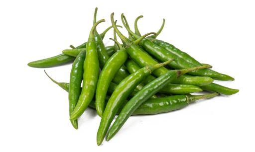 Mirchi- Green Chilli(250g)
