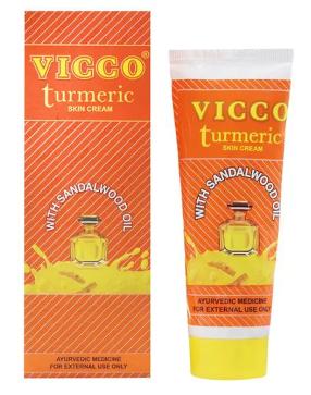 Vicco: 70g Turmeric Cream