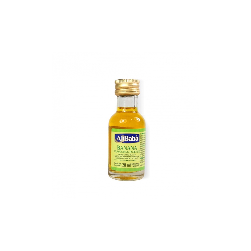 AB: 28ml Essence Banana