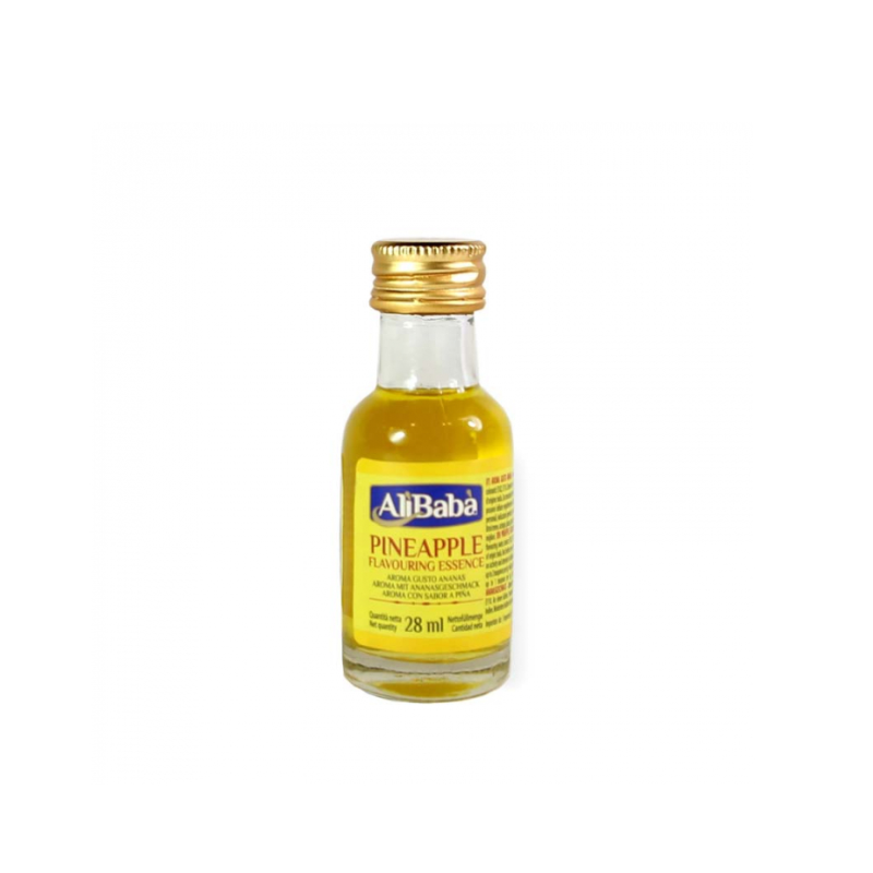 AB: 28ml Essence Pineapple
