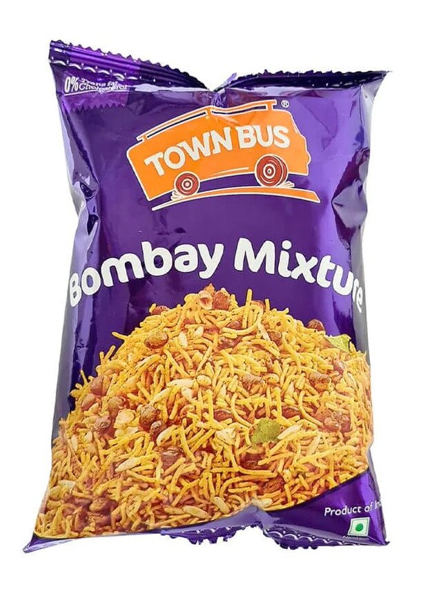 Townbus: 170g Bombay Mix