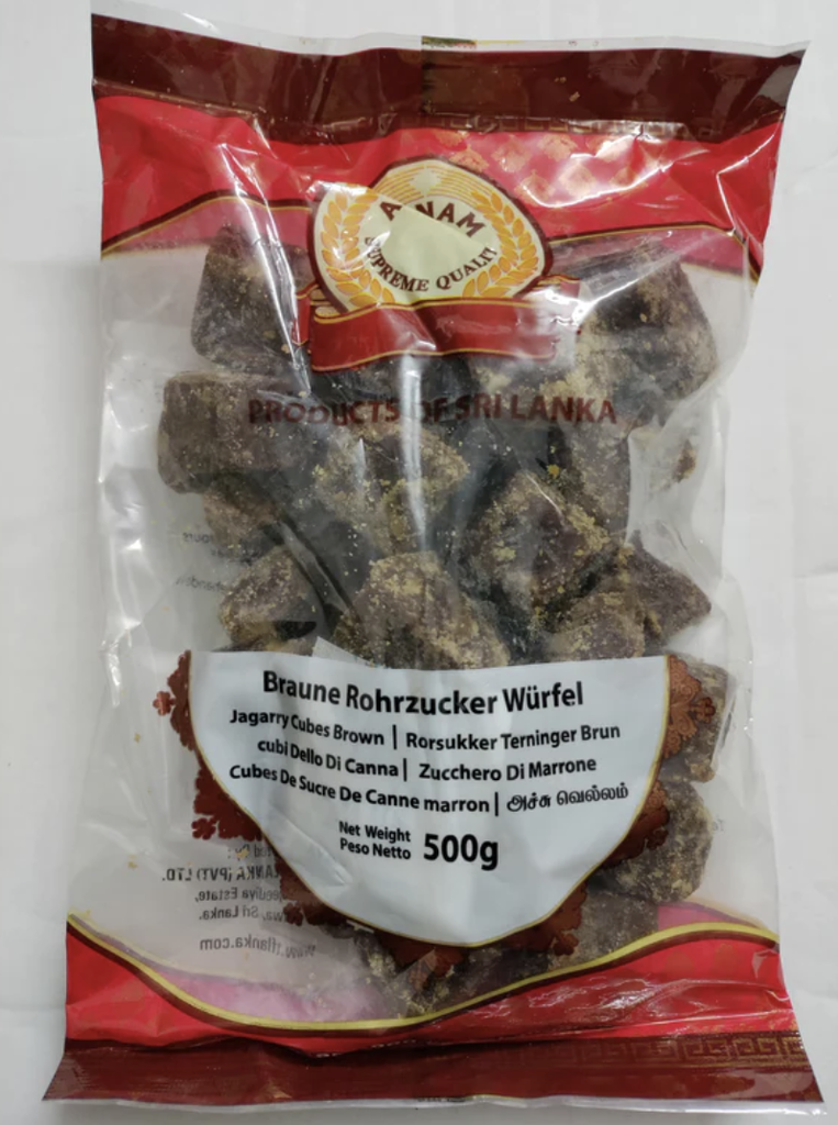 Annam: 500g Jaggery Brown (SL)