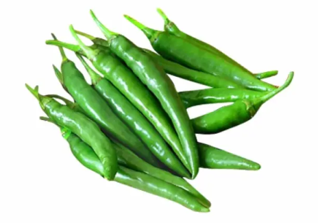 Green Chilli (Mirchi)