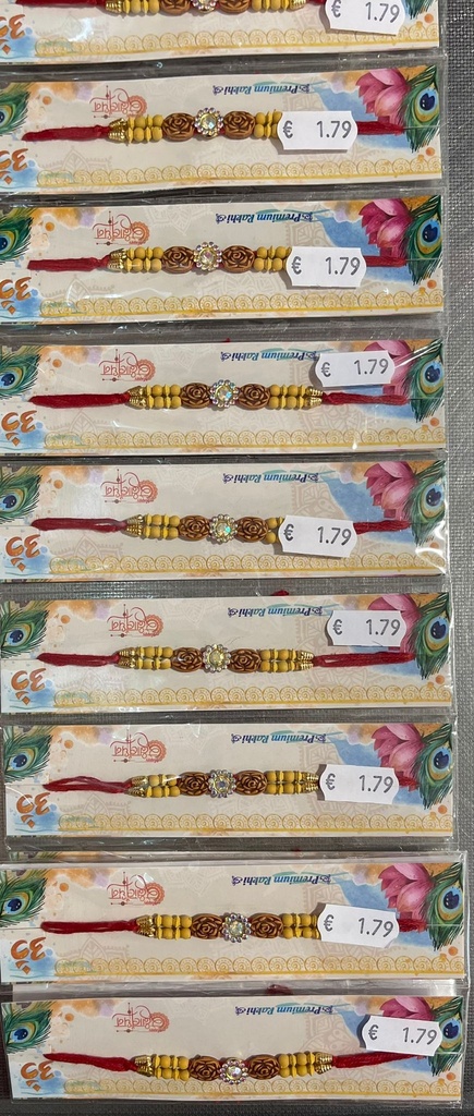 NW: Classic Rakhi - 2