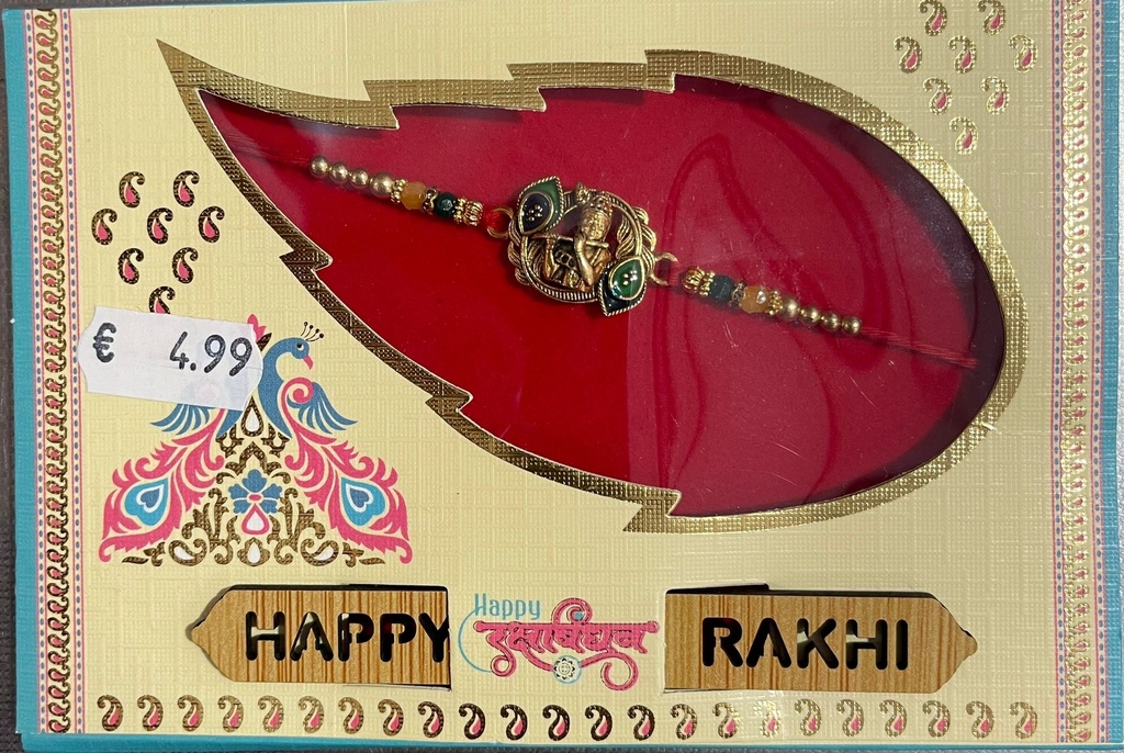 NW: Premium Rakhi