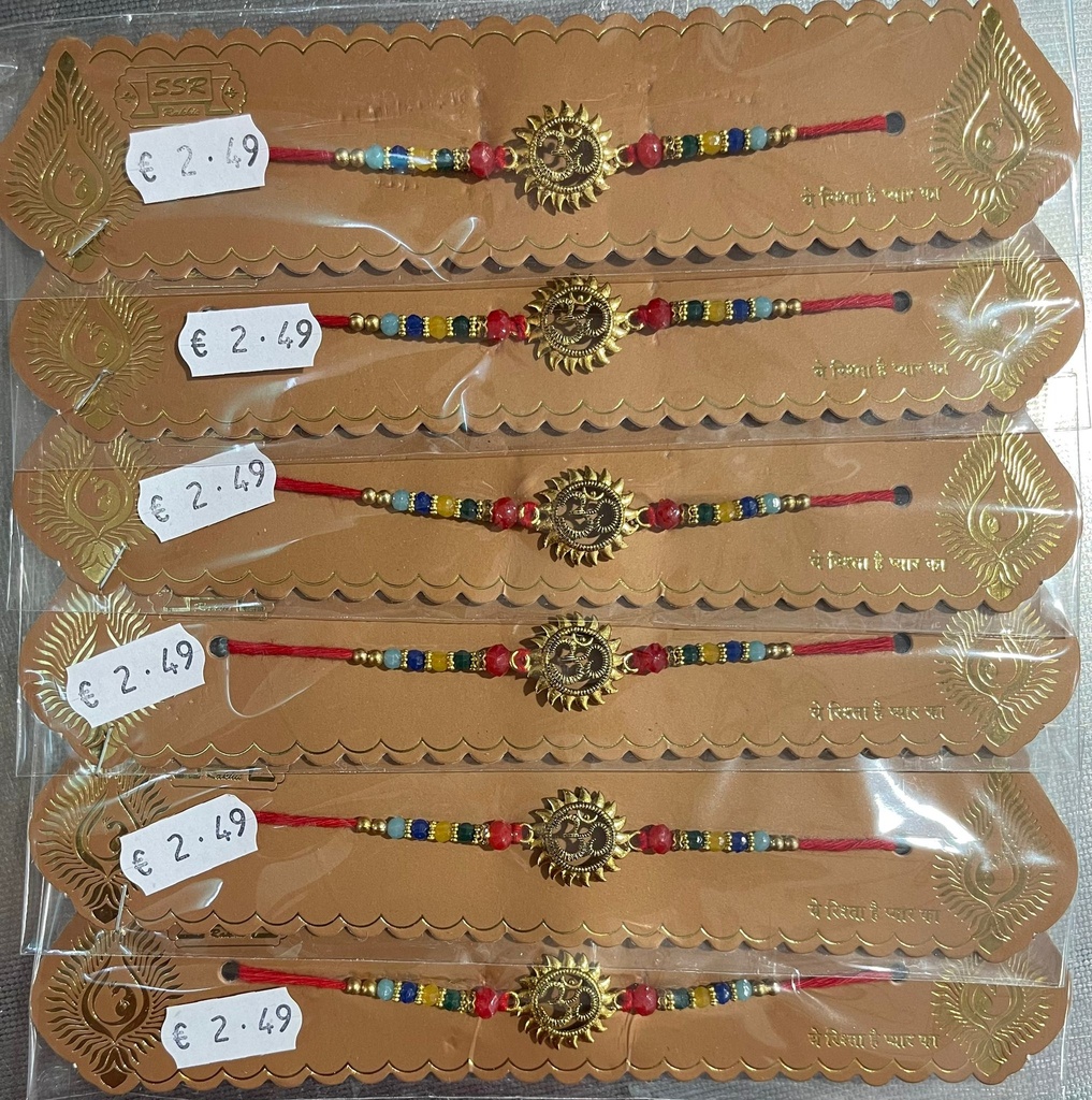 NW: Standard Rakhi -2